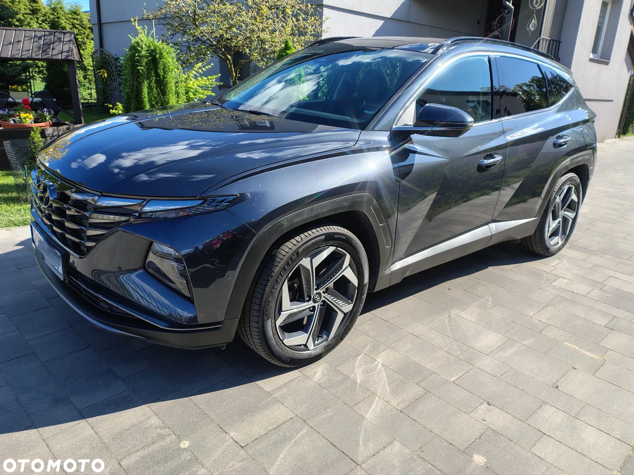 Hyundai Tucson 1.6 T-GDi PHEV Platinum 4WD - 1