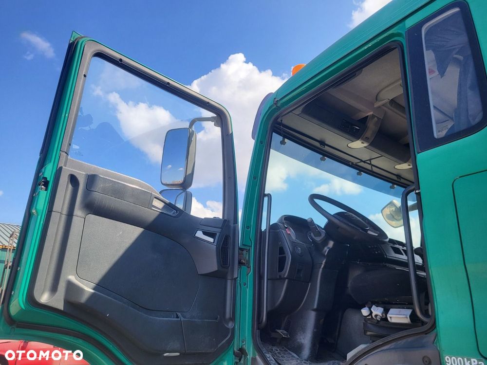 MAN Tga 33.480 6X6 Bl + Hr - 10