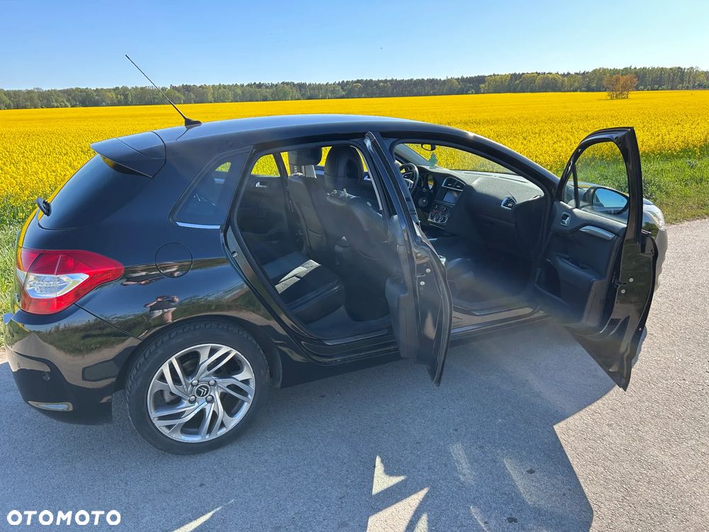 Citroën C4 1.6 VTi Exclusive - 12