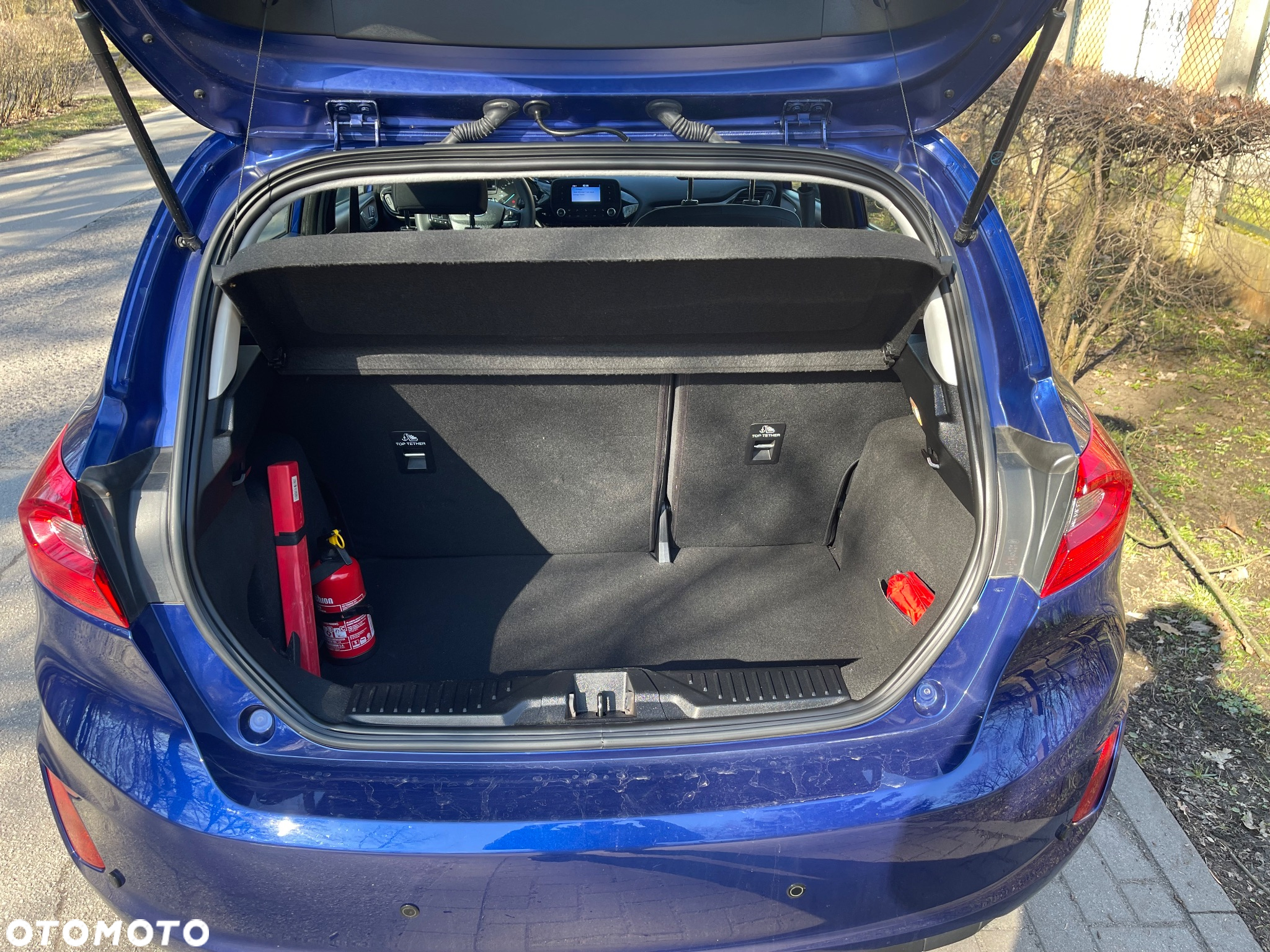 Ford Fiesta 1.1 Trend - 9