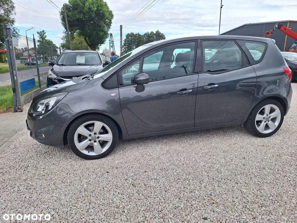 Opel Meriva 1.4 Color Edition - 13