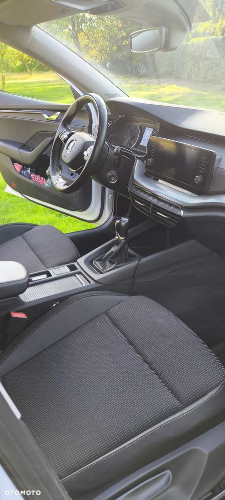 Skoda Octavia 1.0 TSI Ambition - 17