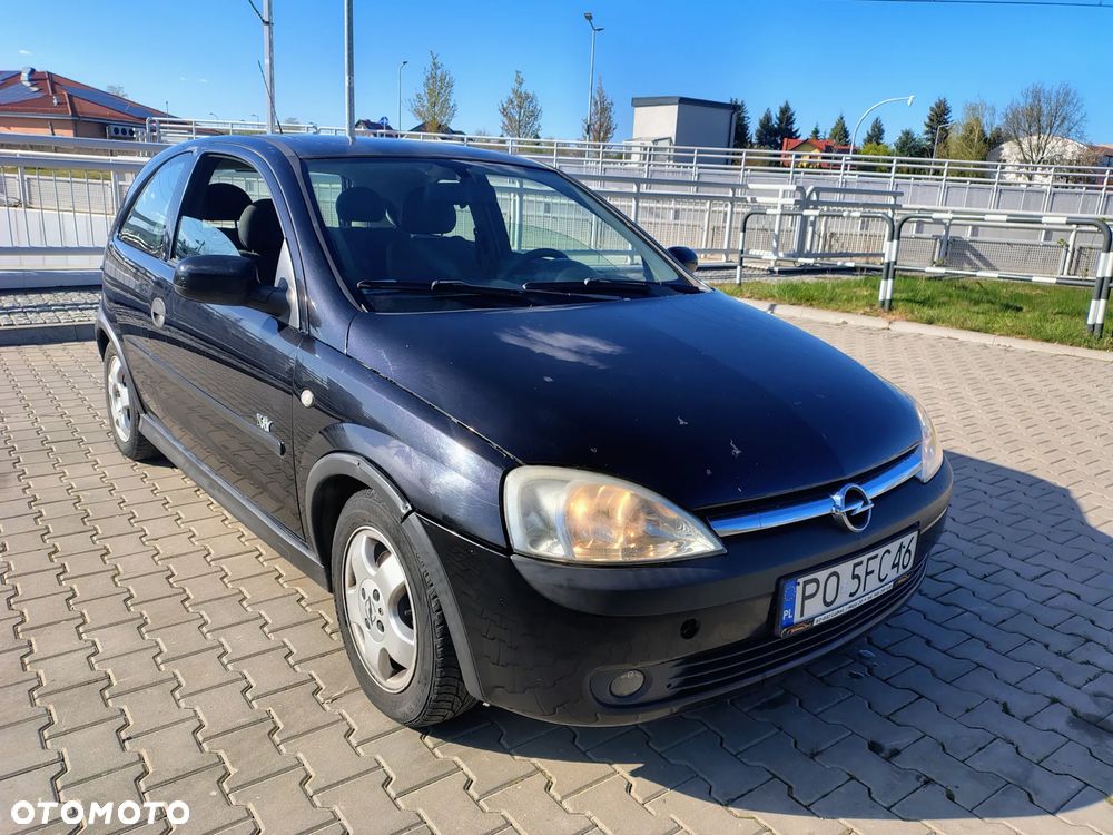 Opel Corsa - 1