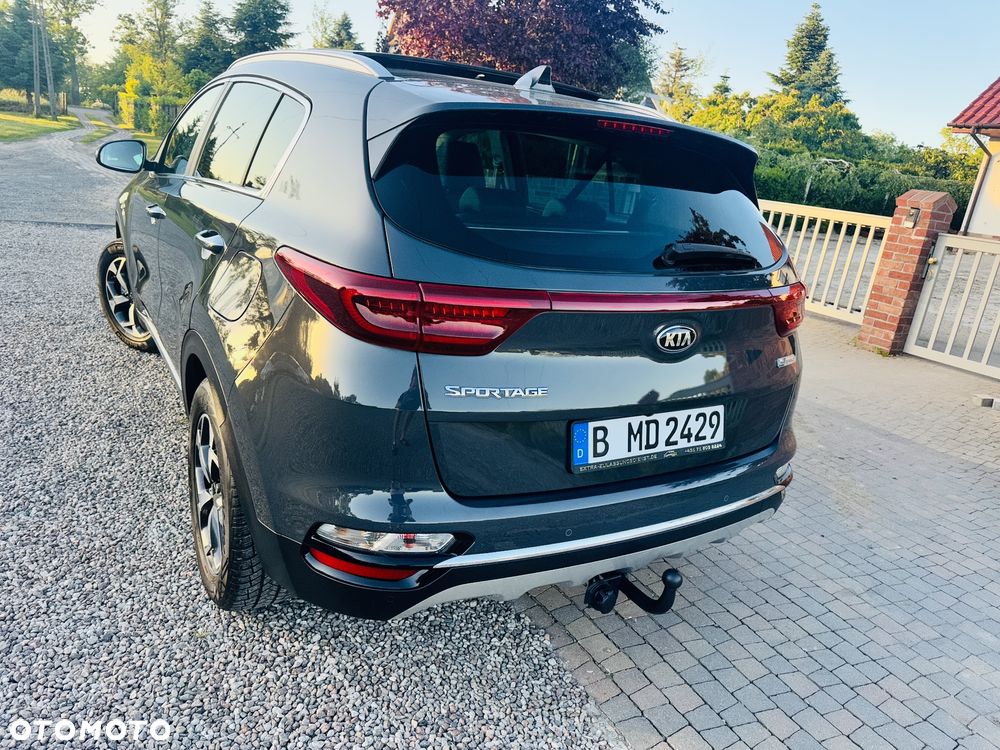 Kia Sportage 1.6 CRDI 2WD Eco-Dynamics+ (48V M-H) DCT Vision - 40