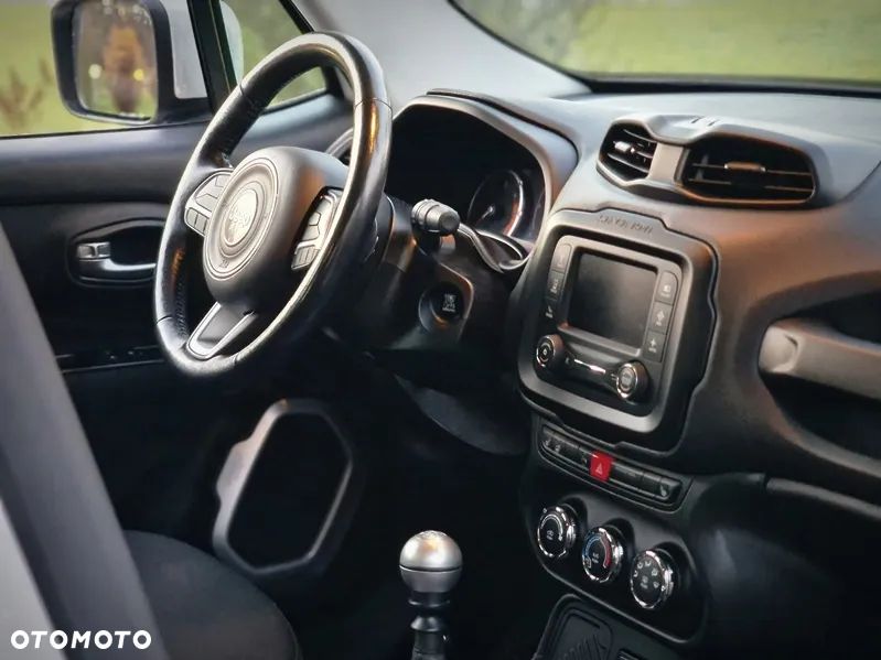 Jeep Renegade 1.6 MultiJet Longitude FWD S&S EU6 - 21