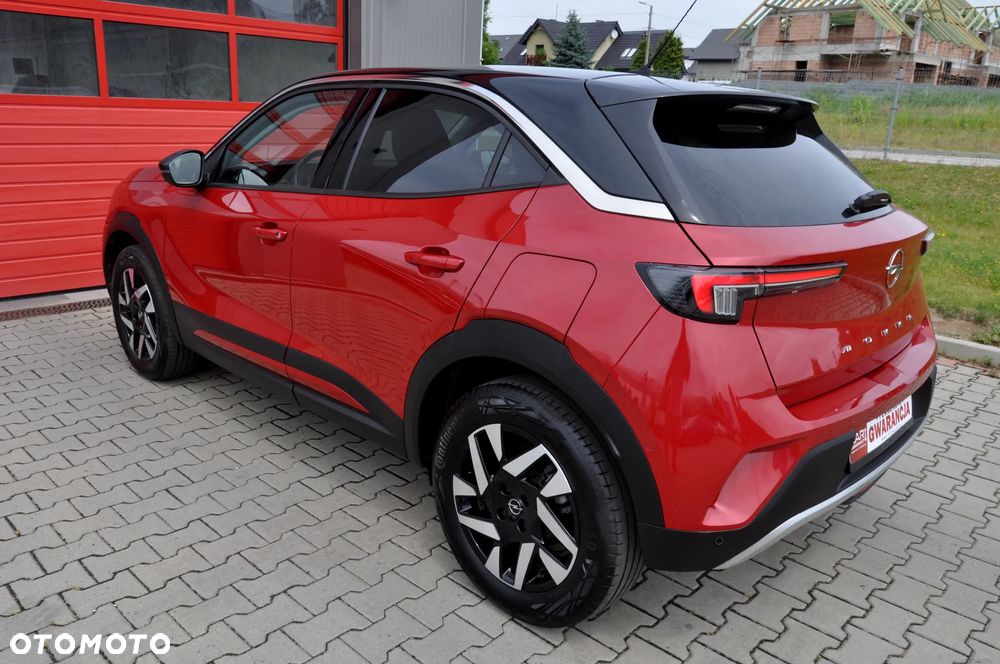 Opel Mokka 1.2 DI Turbo Edition - 18