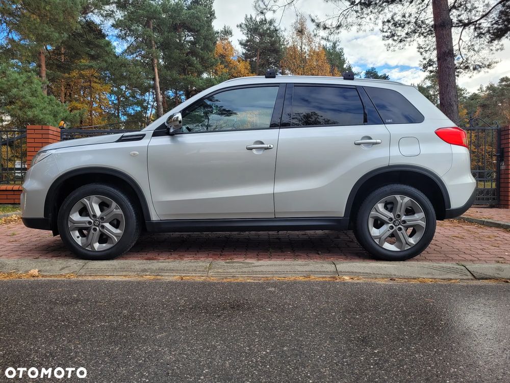 Suzuki Vitara 1.6 Premium 4WD - 19