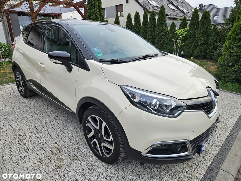 Renault Captur ENERGY TCe 120 EDC Dynamique - 4