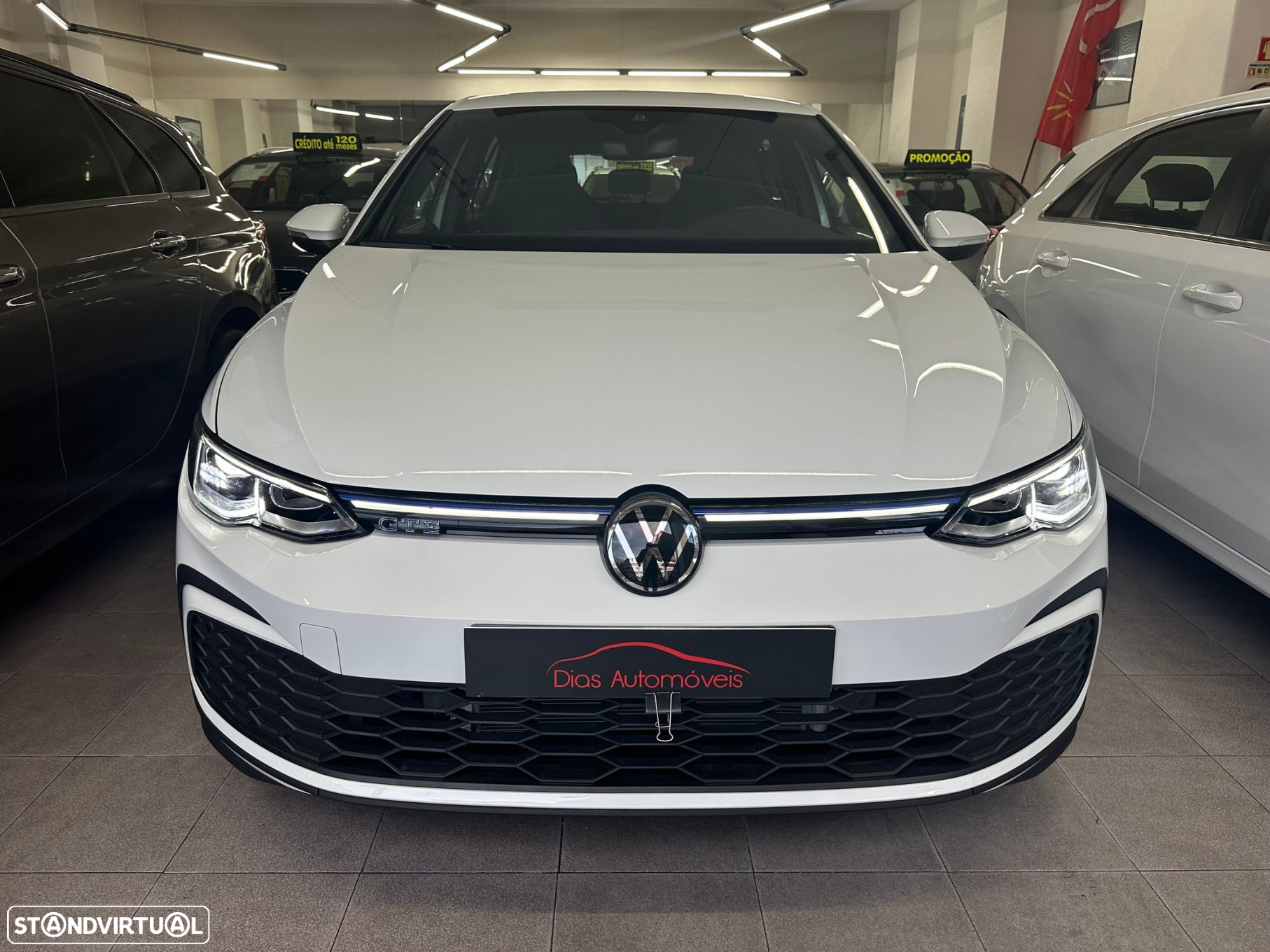 VW Golf - 4