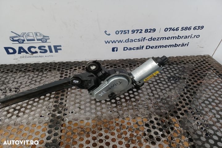 Motoras stergator luneta COD: 5N0955711A Volkswagen VW Tiguan 1 5N  [din 2007 pana  2011] seria Cro - 1