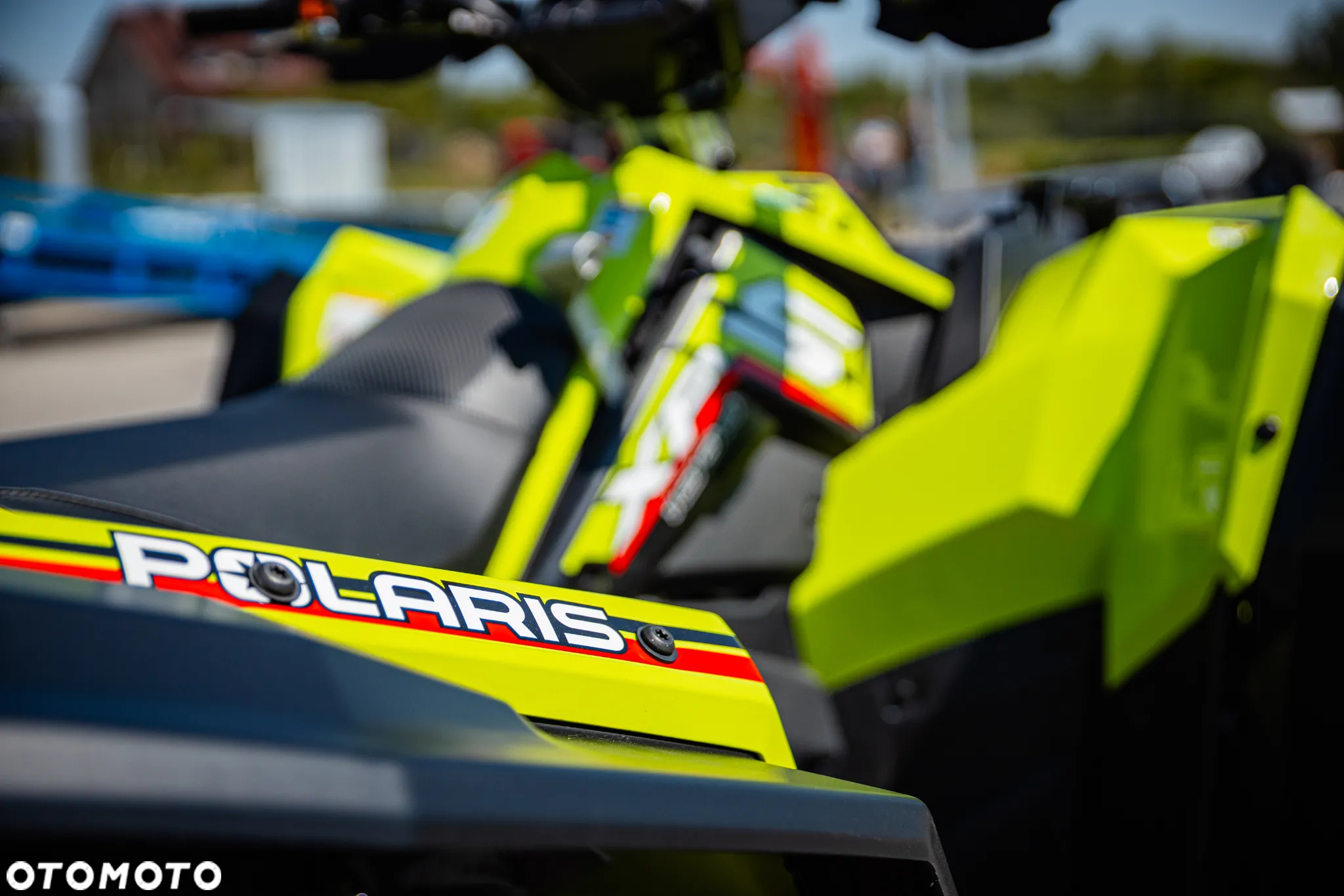 Polaris Scrambler - 19