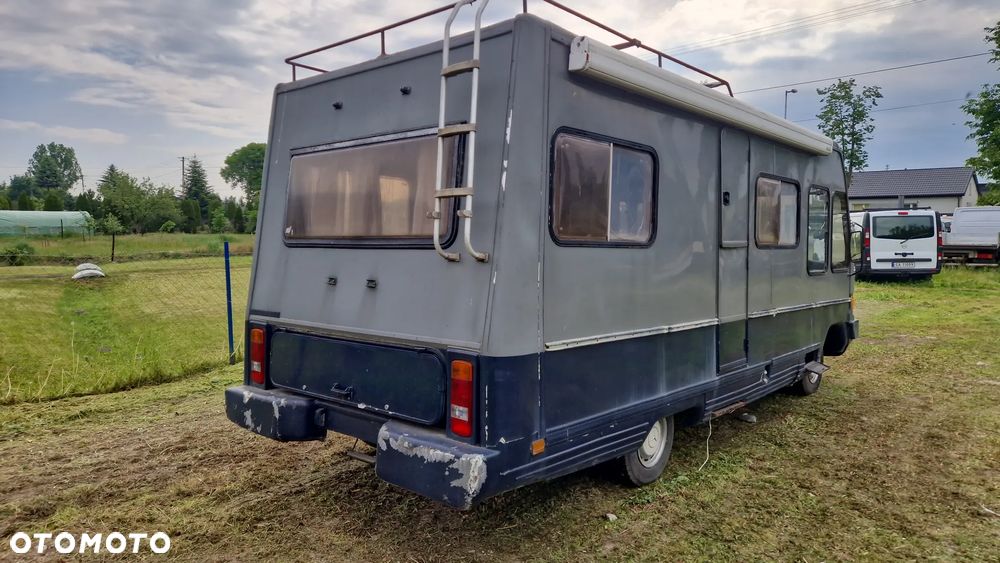 Mercedes-Benz CAMPINGBIL - 3