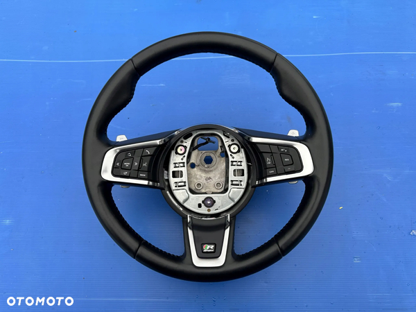 JAGUAR F-PACE R-SPORT KIEROWNICA BARDZO ŁADNA ORYGINAŁ