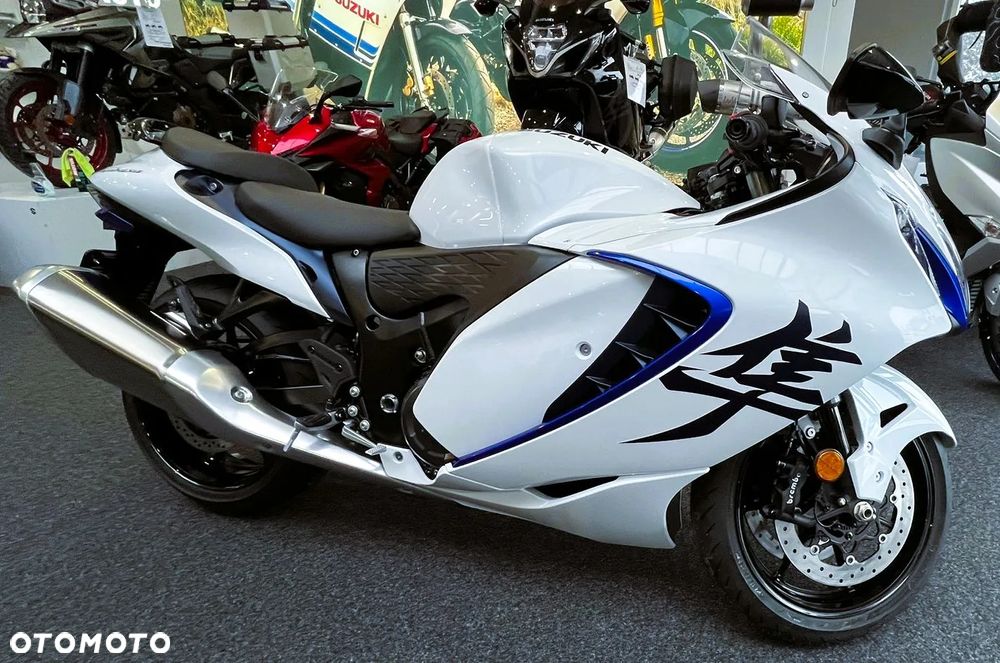 Suzuki Hayabusa - 2