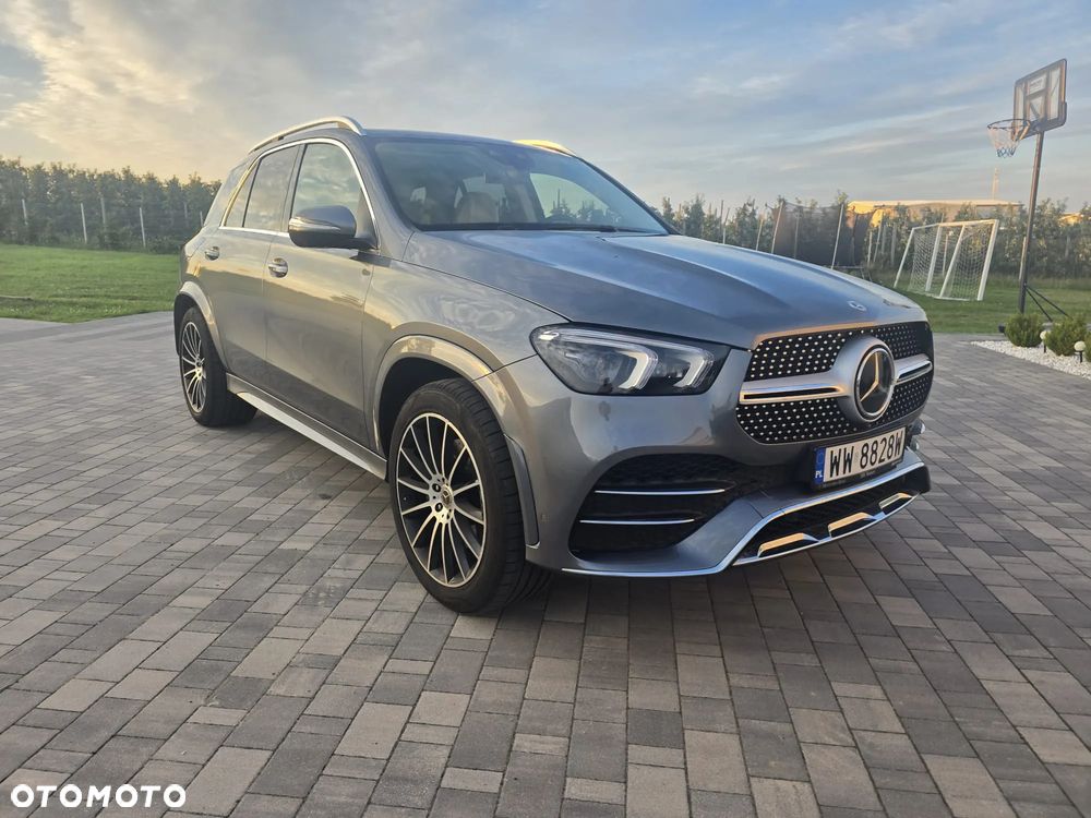 Mercedes-Benz GLE 400 d 4-Matic Premium Plus - 1