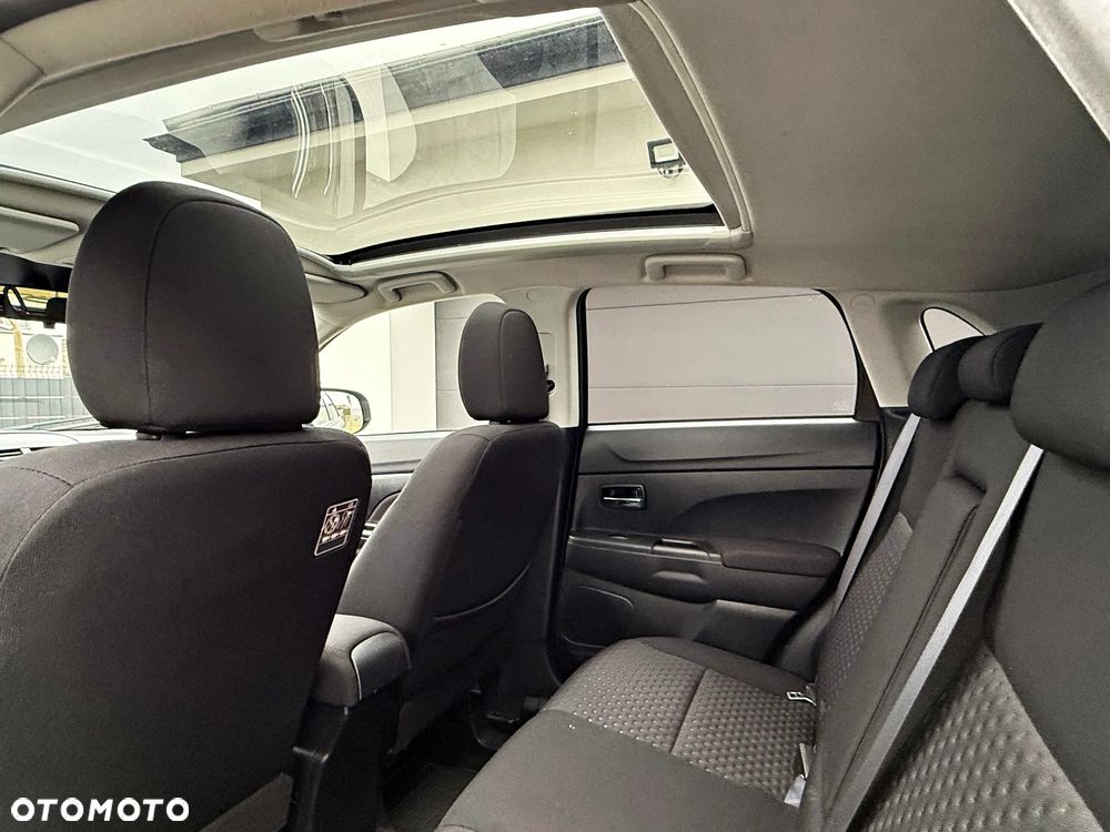 Mitsubishi ASX 1.6 ClearTec 2WD Edition+ - 6