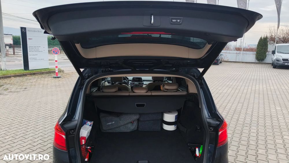 BMW Seria 2 216d Gran Tourer Luxury Line - 12