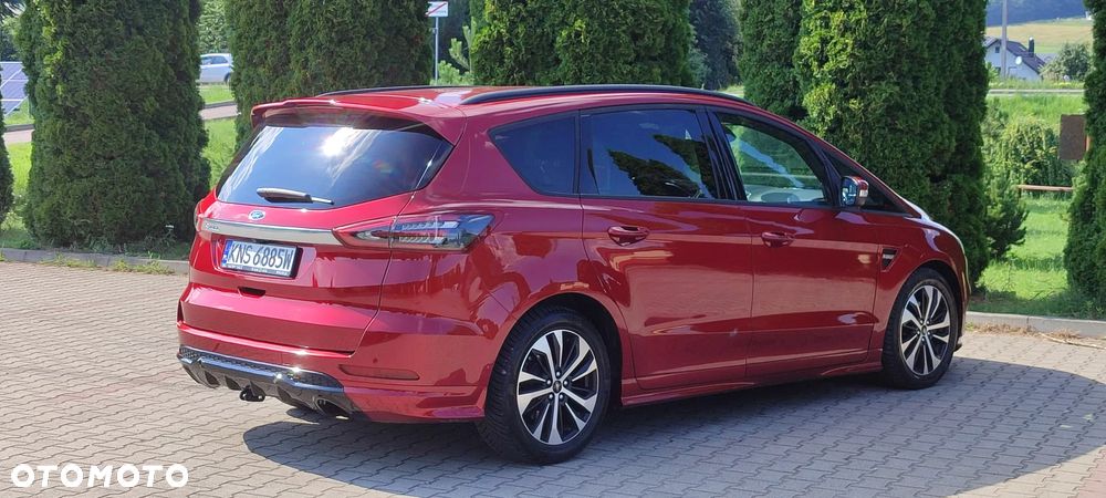 Ford S-Max 2.0 EcoBlue ST-LINE - 15