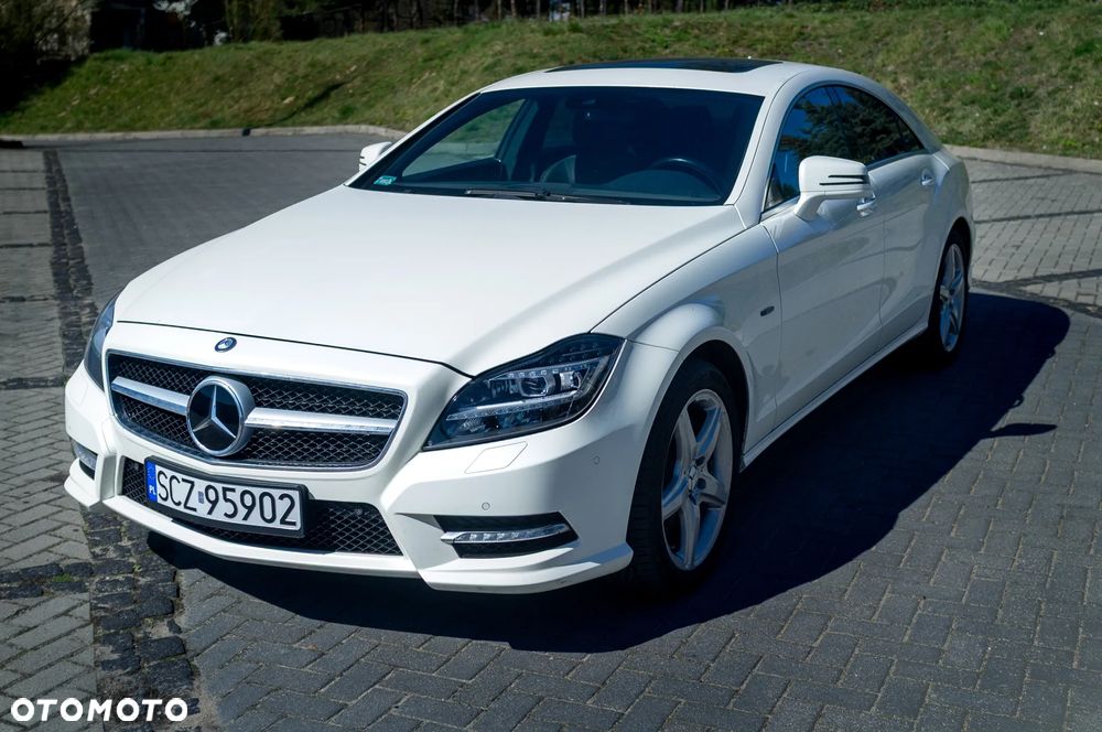 Mercedes-Benz CLS 500 4-Matic BlueEff - 4