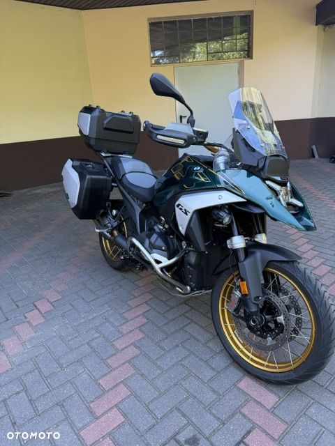 BMW GS - 1