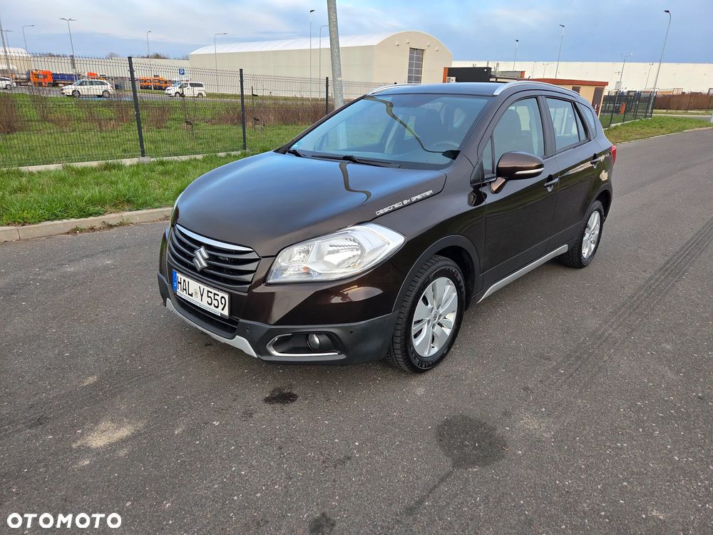 Suzuki SX4 S-Cross 1.6 DDiS 4x2 Comfort+ - 1