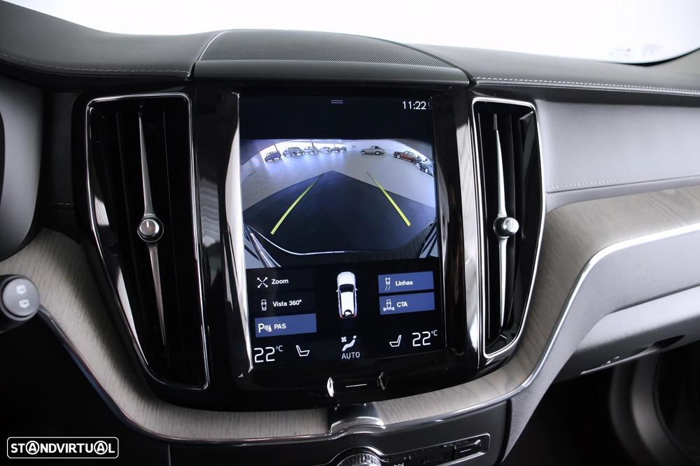 Volvo XC 60 2.0 D4 Inscription Geartronic - 20