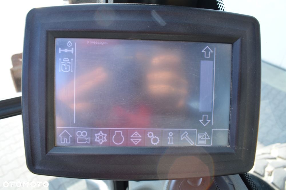 Liebherr A 918 Litronic / STAN PERFEKT / 18T / JAK NOWA / - 30