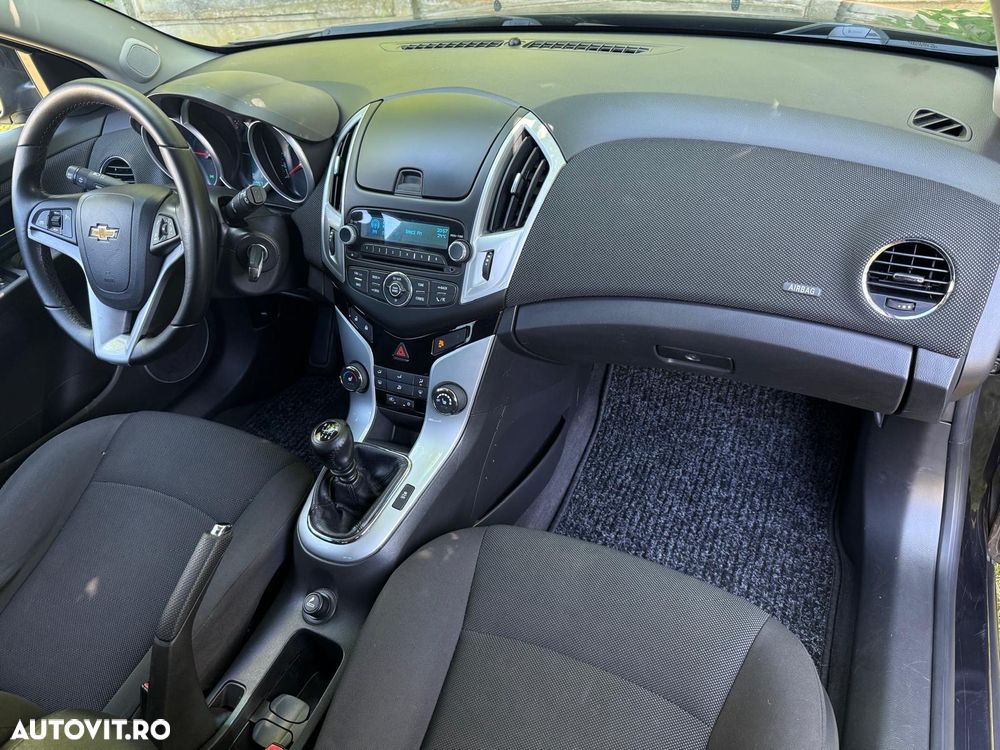 Chevrolet Cruze 2.0TD LTZ - 18