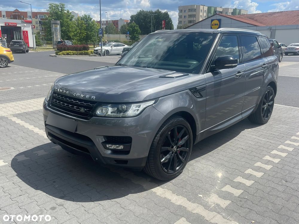 Land Rover Range Rover Sport S 3.0 SD V6 HSE Dynamic - 1