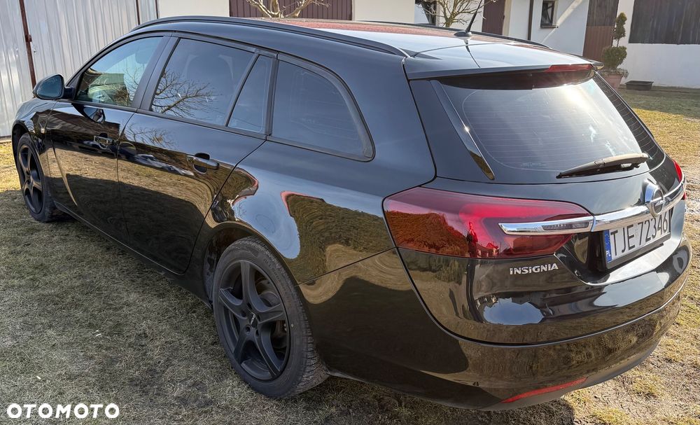 Opel Insignia 2.0 CDTI EcoFLEX Start/Stop Edition - 2
