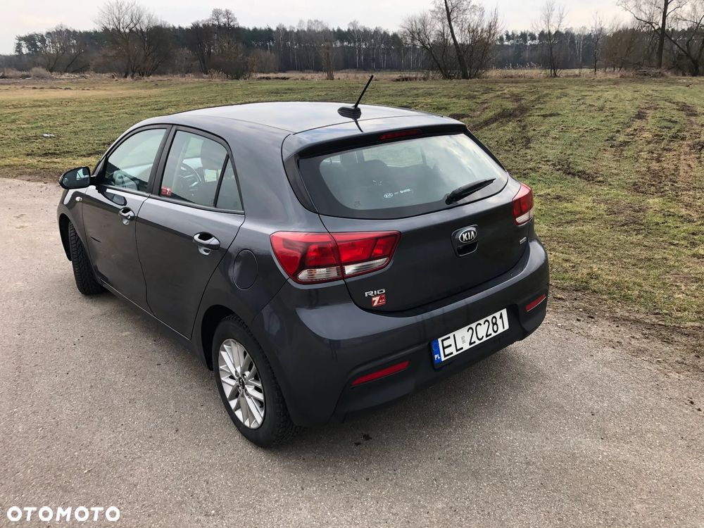 Kia Rio 1.4 crdi L - 4