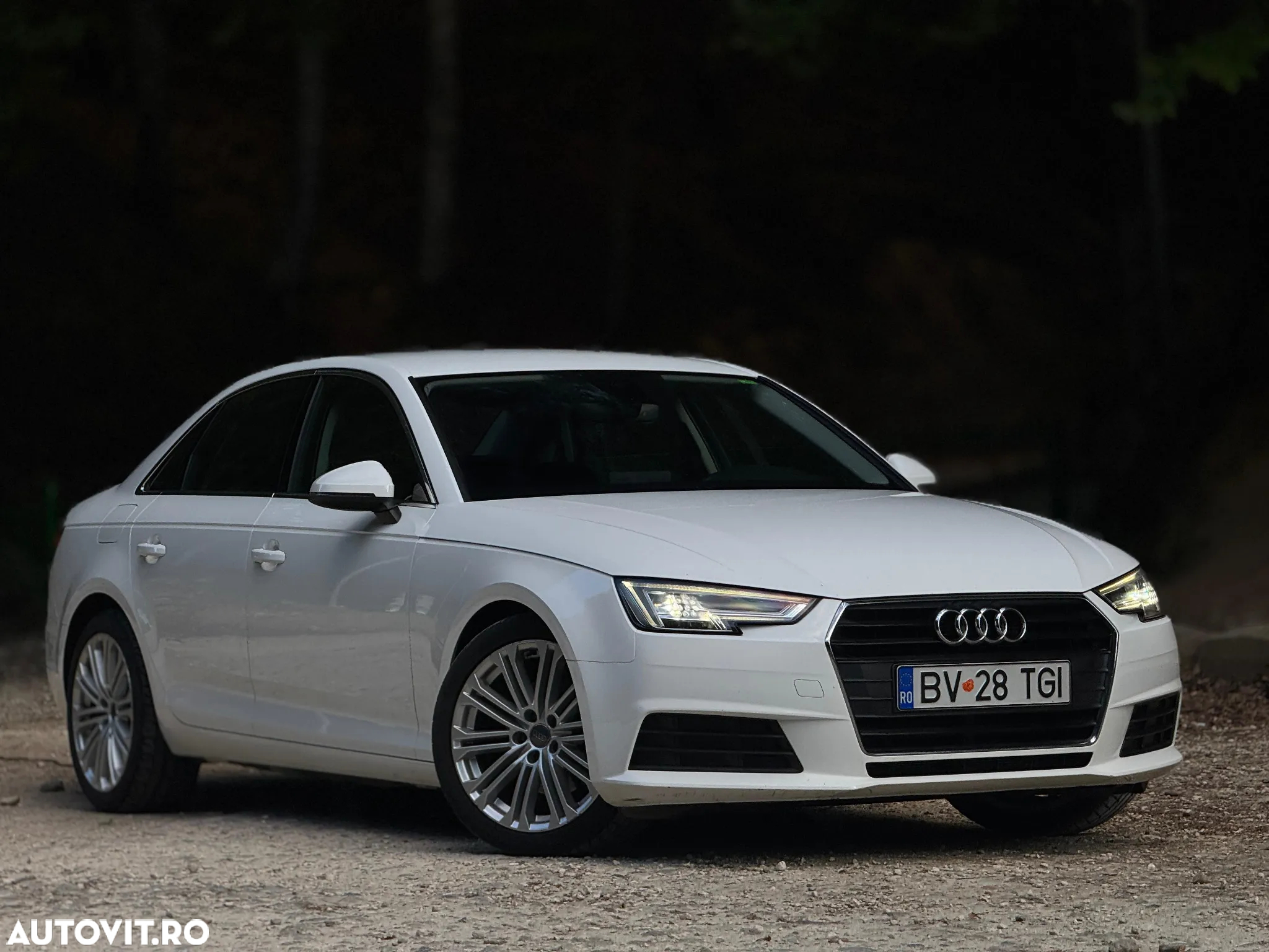 Audi A4 - 3