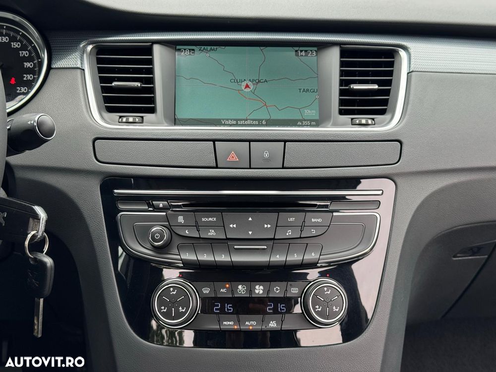Peugeot 508 - 20