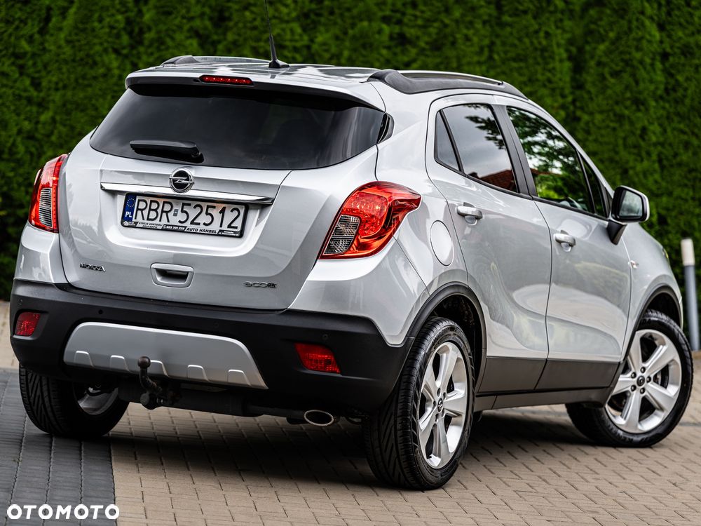Opel Mokka 1.7 CDTI Cosmo S&S - 4