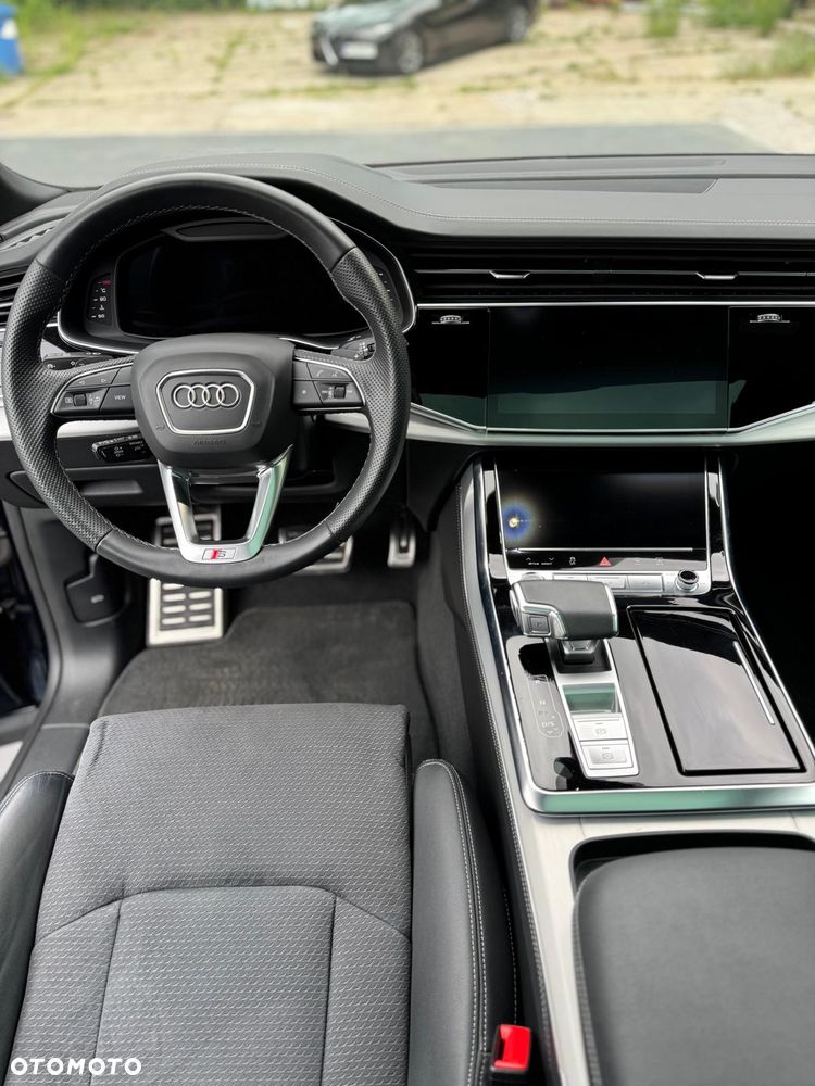 Audi Q8 50 TDI mHEV Quattro Tiptronic - 24