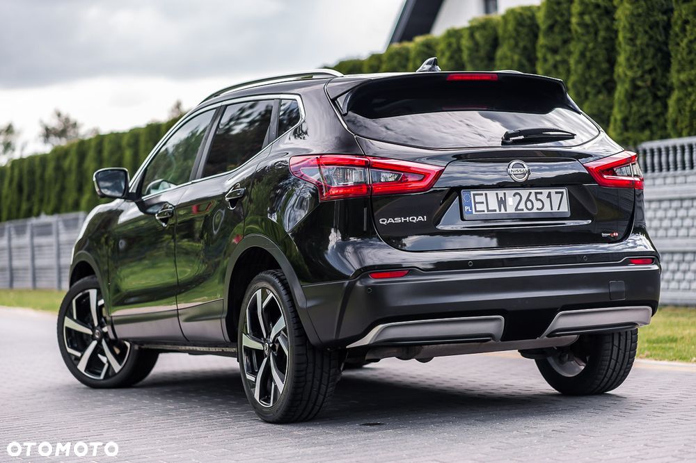 Nissan Qashqai 1.3 DIG-T Tekna - 17
