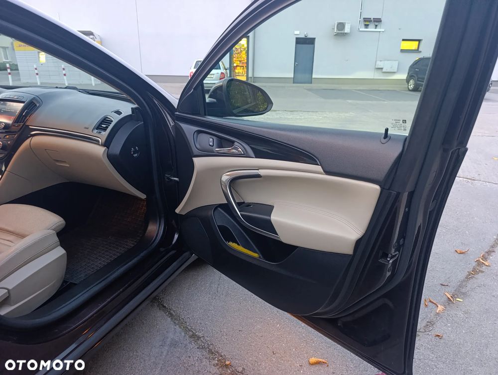 Opel Insignia - 33