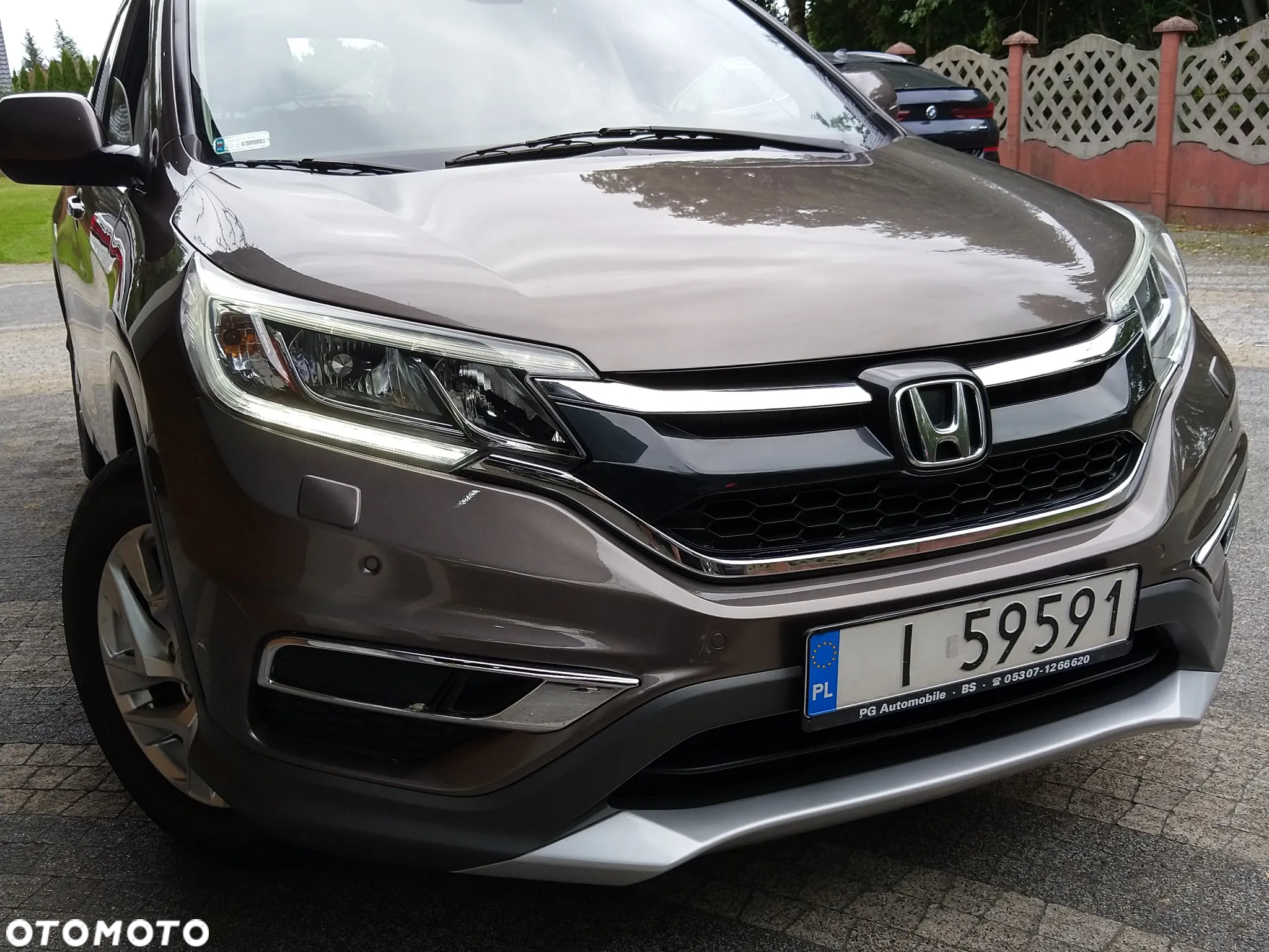 Honda CR-V - 5