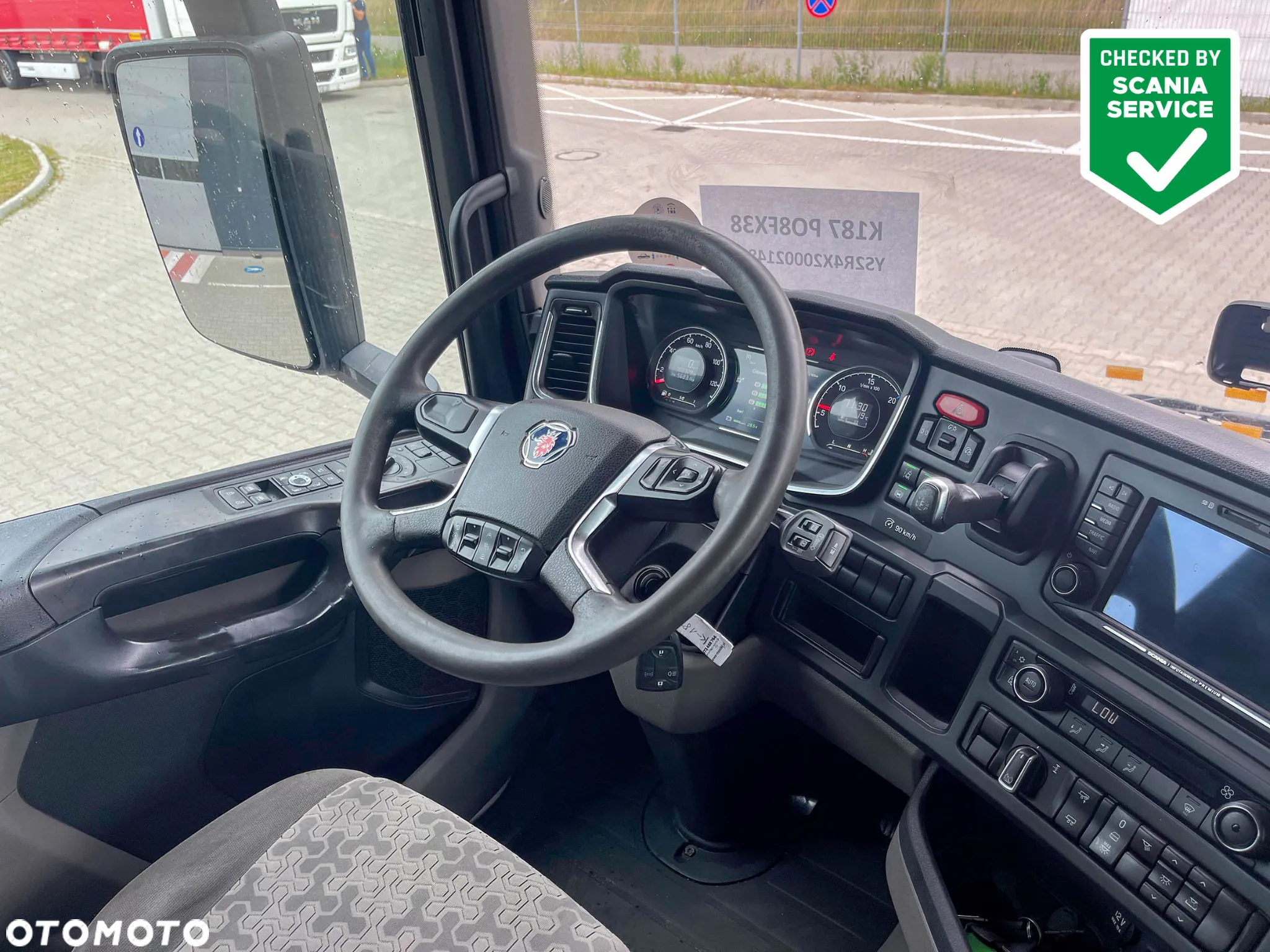 Scania R450/LOWDECK/AUTOMAT/RETARDER/1500L - 14