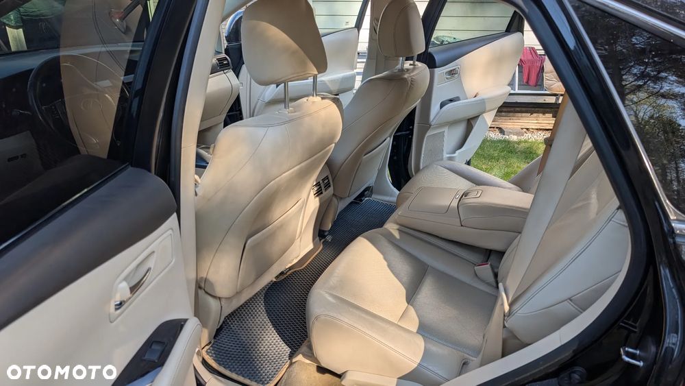 Lexus RX 350 Elite - 7