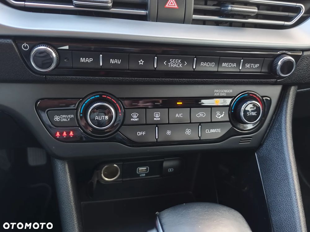 Kia Niro 1.6 GDI HEV 2WD OPF Spirit - 37