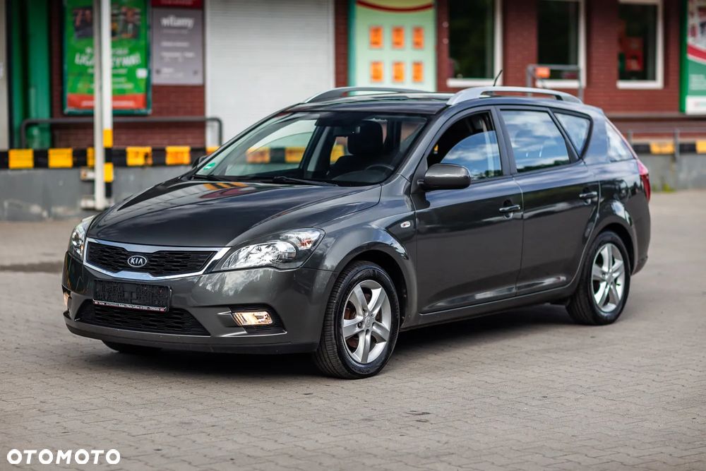 Kia Ceed 1.4 CVVT - 4