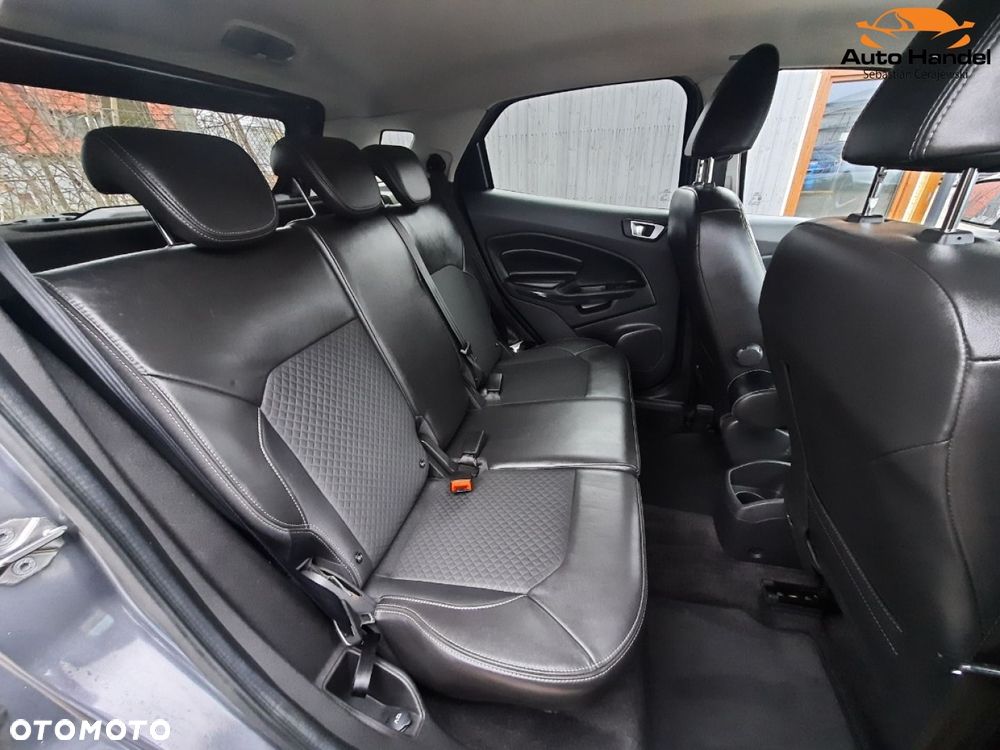 Ford EcoSport 1.0 EcoBoost TITANIUM - 30