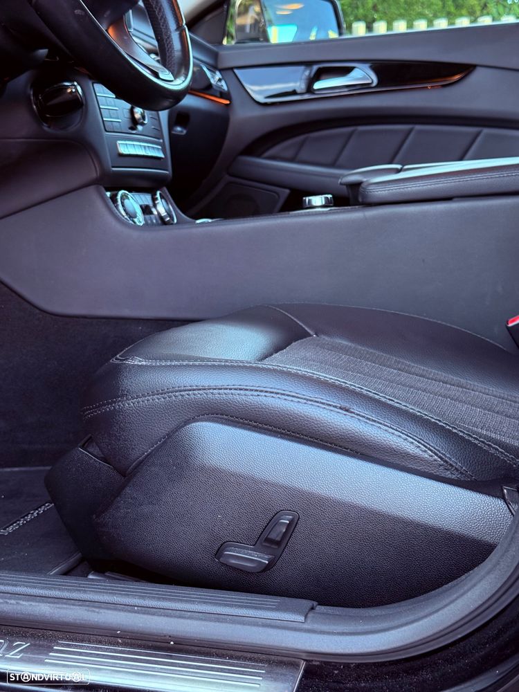 Mercedes-Benz CLS 220 - 18