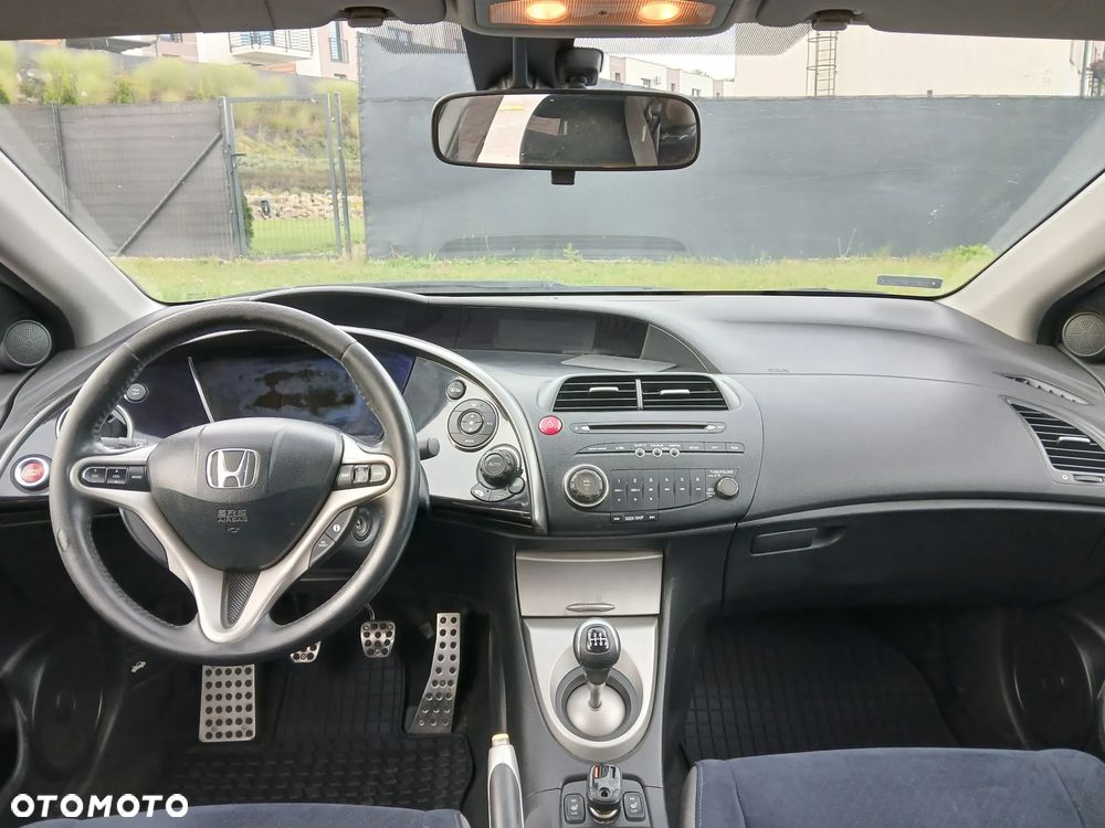 Honda Civic - 12
