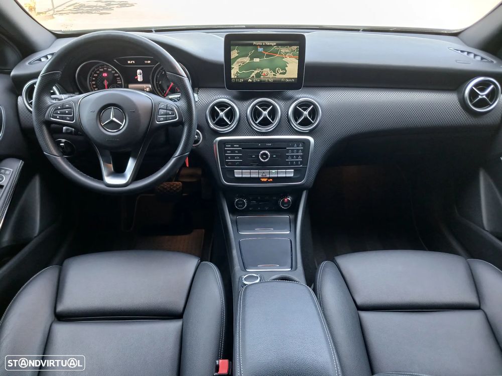 Mercedes-Benz A 200 CDI 7G-DCT AMG Line - 6