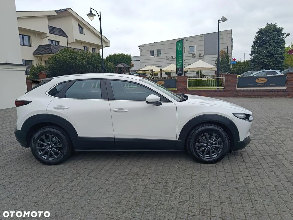 Mazda CX-30 e-SKYACTIVE G 122 PRIME-LINE - 10