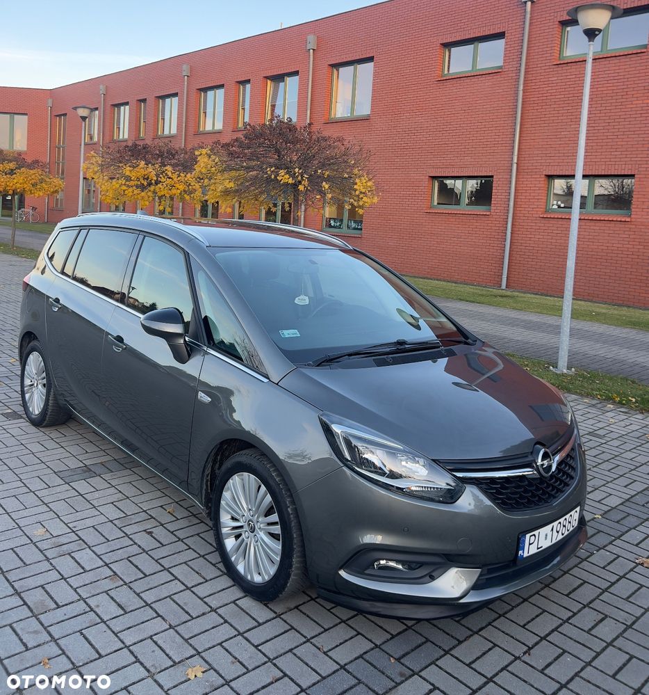 Opel Zafira 1.6 D Start/Stop Edition - 7