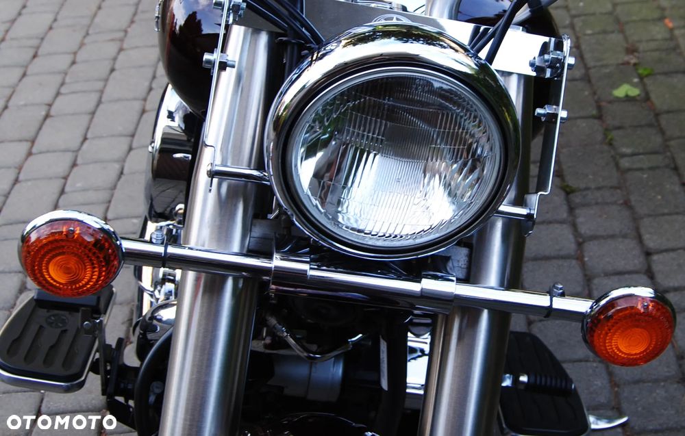 Yamaha V Star - 11
