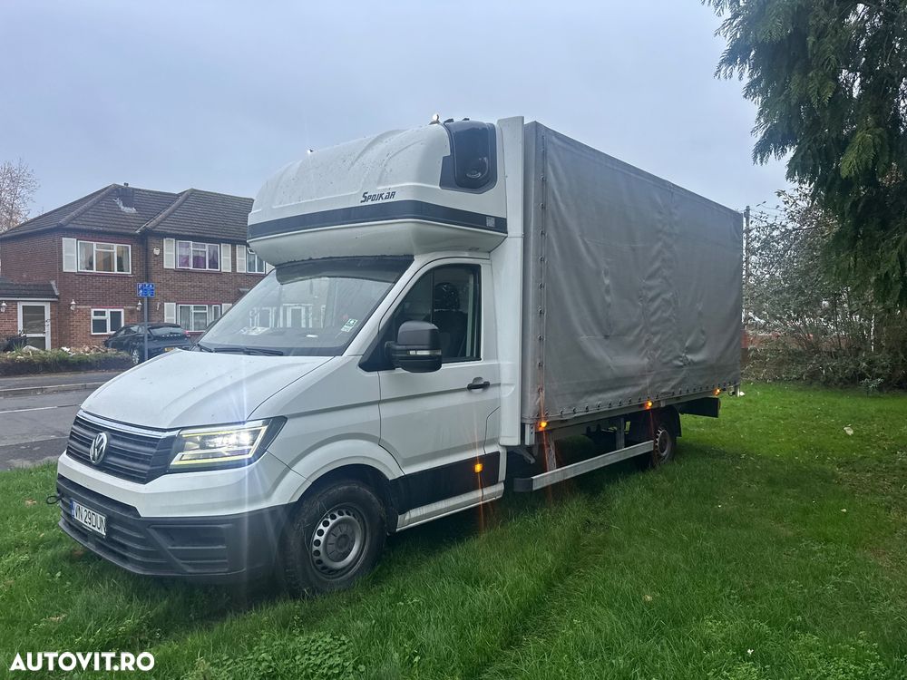 Volkswagen Crafter - 12